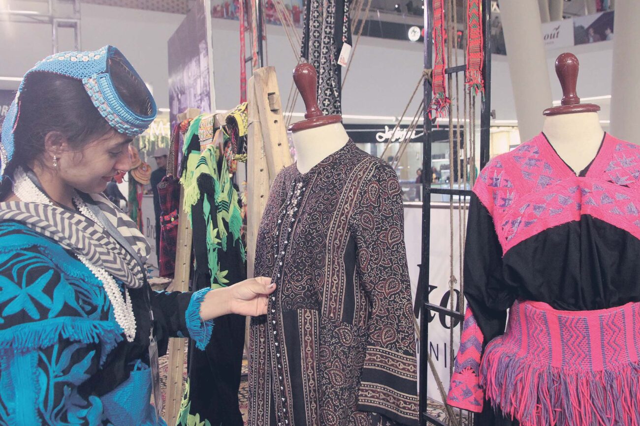 Training For Kalasha Artisans - Kaarvan Crafts Foundation
